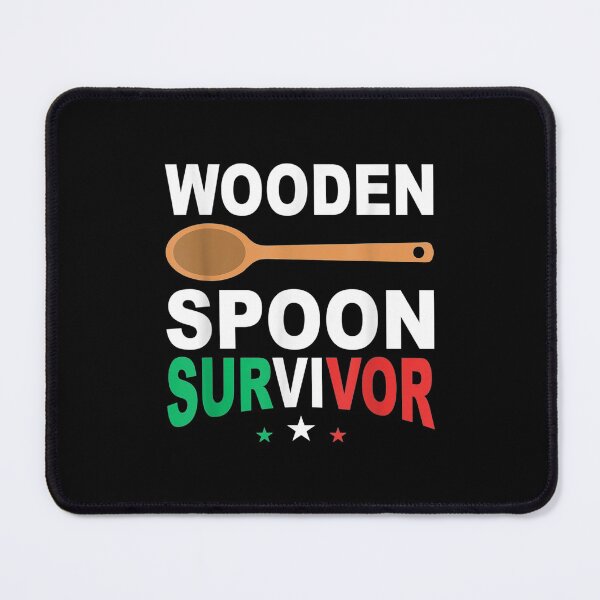 Item preview,  Wooden Spoon Survivor designed and sold by eaedith33.