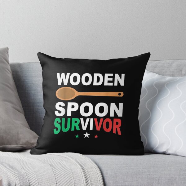 Item preview,  Wooden Spoon Survivor designed and sold by eaedith33.