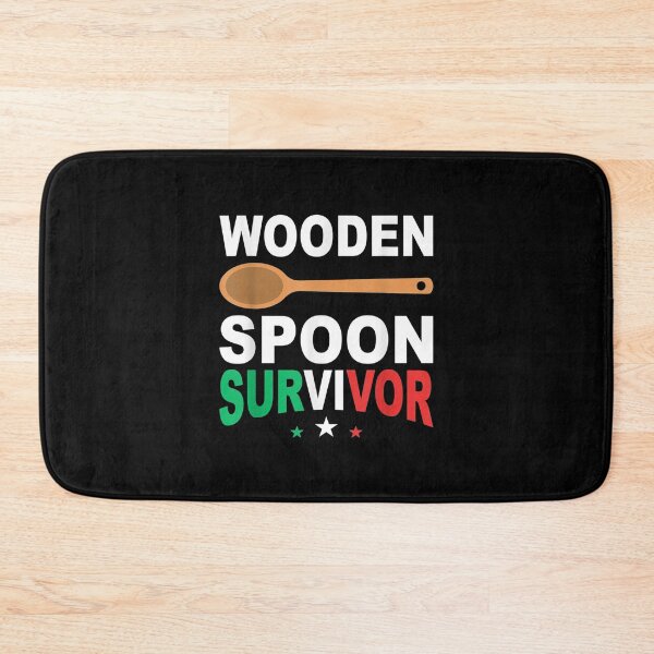 Item preview,  Wooden Spoon Survivor designed and sold by eaedith33.