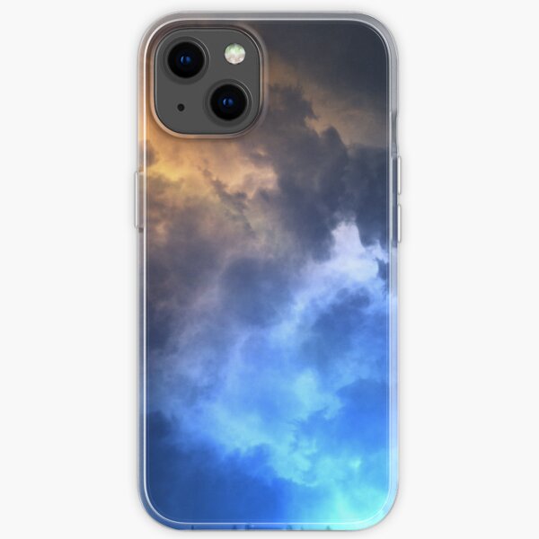 No cloud no rain! iPhone Soft Case