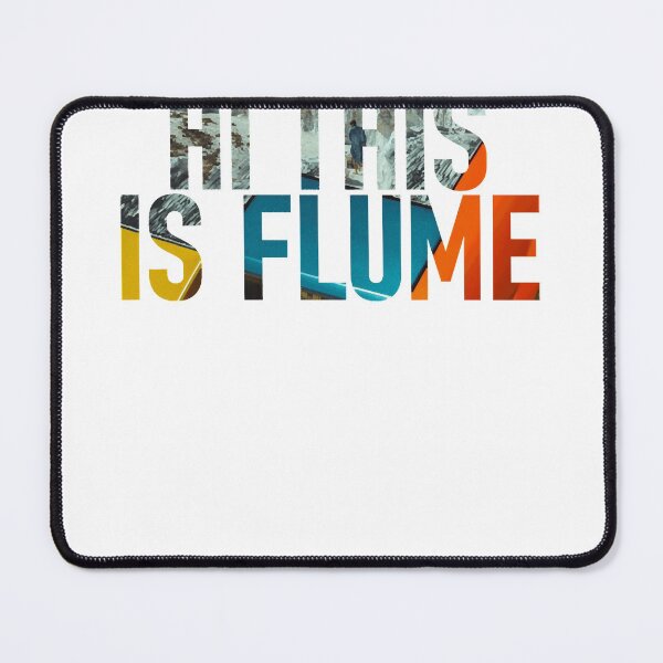 Item preview, Flume Never Be Like You Hi This Is  Dj Electronic designed and sold by ExerciseExtrale.