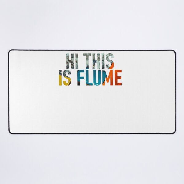 Item preview, Flume Never Be Like You Hi This Is Dj Electronic designed and sold by ExerciseExtrale.