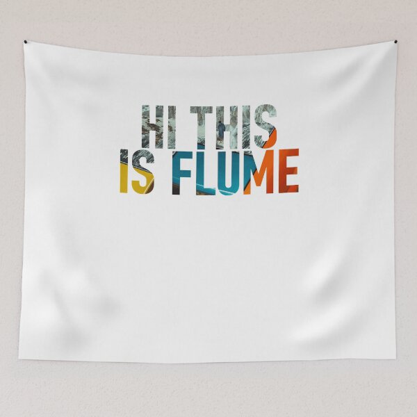 Item preview, Flume Never Be Like You Hi This Is  Dj Electronic designed and sold by ExerciseExtrale.