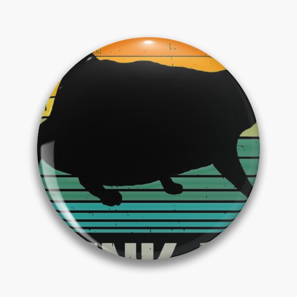 Item preview, Retro Vintage Style Funny Fat Daddy Cat Meme Chonk Cat Dad designed and sold by Flamingo92.