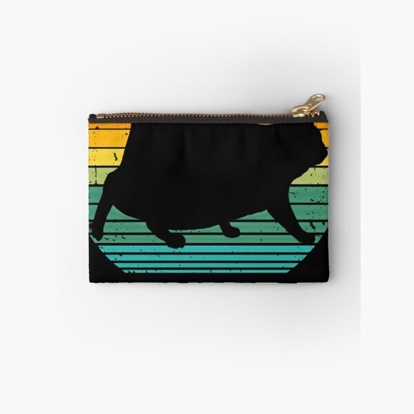 Item preview, Retro Vintage Style Funny Fat Daddy Cat Meme Chonk Cat Dad designed and sold by Flamingo92.