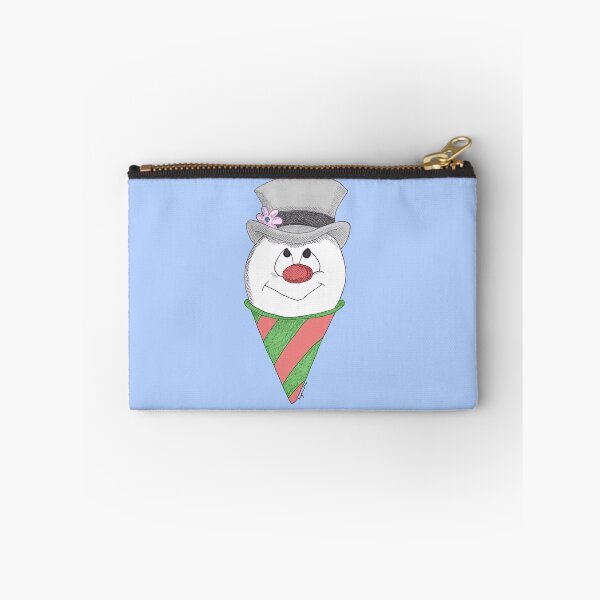 Item preview, Frosty the Snow Cone designed and sold by Meaghan Elderkin.
