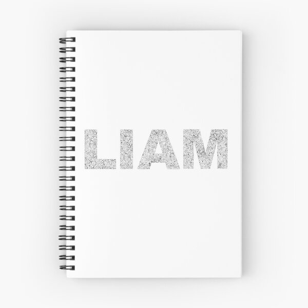 Artikelvorschau, Liam | Namenskunst | Zentangle-Buchstaben entworfen und verkauft von hayleylauren.