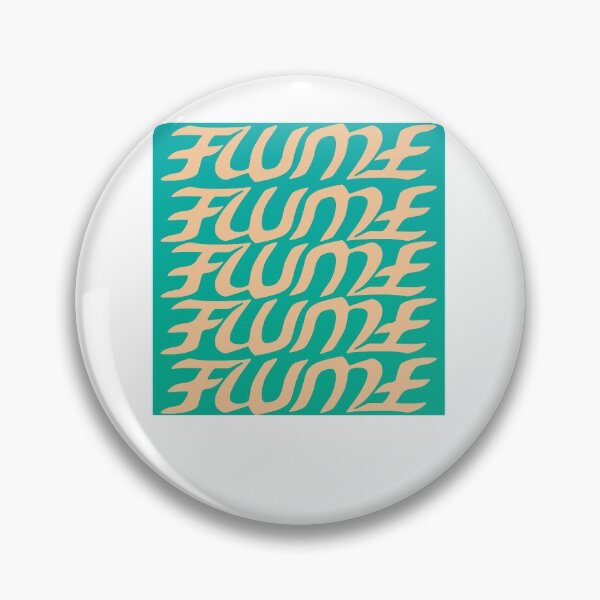 Item preview, Flume Never Be Like You Hi This Is Logo Multi Coloured Carl Cox designed and sold by ExerciseExtrale.