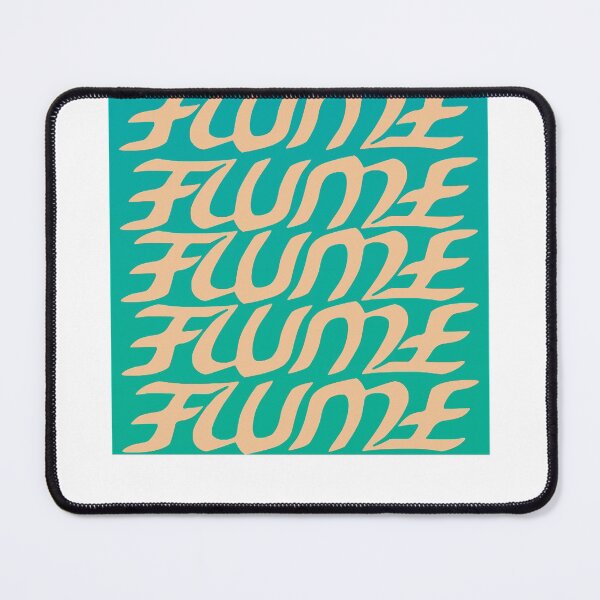 Item preview, Flume Never Be Like You Hi This Is  Logo Multi Coloured Carl Cox designed and sold by ExerciseExtrale.