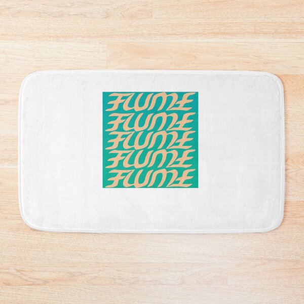 Item preview, Flume Never Be Like You Hi This Is Logo Multi Coloured Carl Cox designed and sold by ExerciseExtrale.