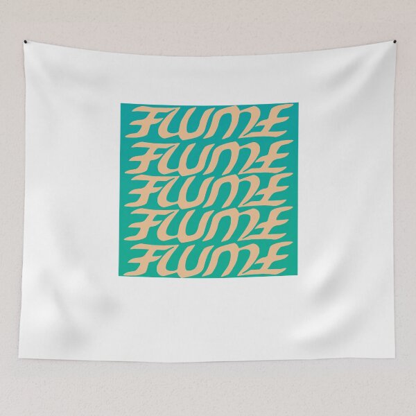 Item preview, Flume Never Be Like You Hi This Is Logo Multi Coloured Carl Cox designed and sold by ExerciseExtrale.