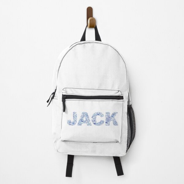 Item preview, Jack Name Art | Sport Letters | Blue designed and sold by hayleylauren.