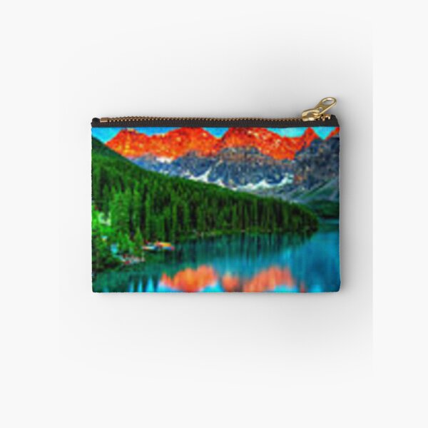 Item preview, Picturesque Mountain Lake Scenery Print On Gifts, Art, Home Decor and Apparel.:  designed and sold by lduke47.
