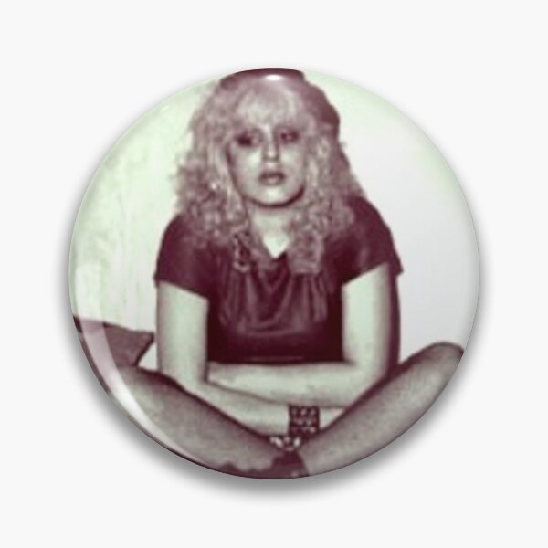 Item preview, Nancy Spungen. 1978 designed and sold by vanillu-script.