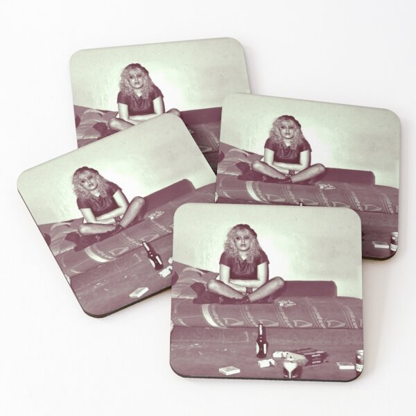 Item preview, Nancy Spungen. 1978 designed and sold by vanillu-script.