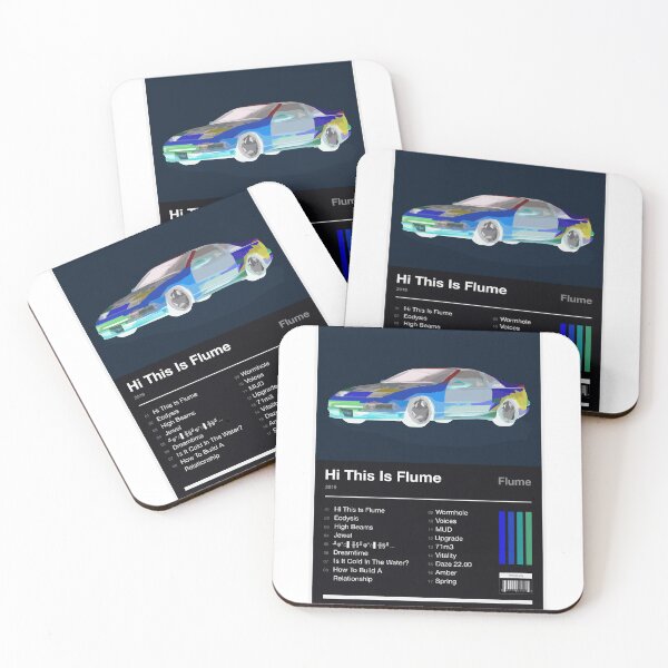 Item preview, Flume Never Be Like You Hi This Is  Tracklist Inverted Trending designed and sold by ExerciseExtrale.
