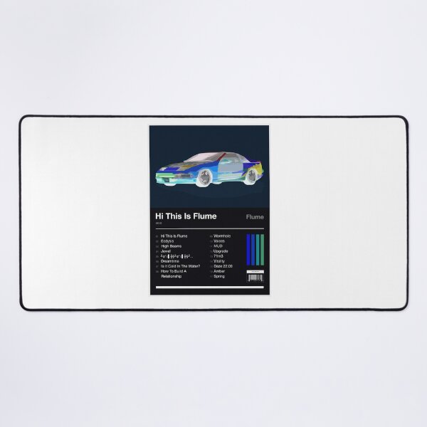 Item preview, Flume Never Be Like You Hi This Is Tracklist Inverted Trending designed and sold by ExerciseExtrale.