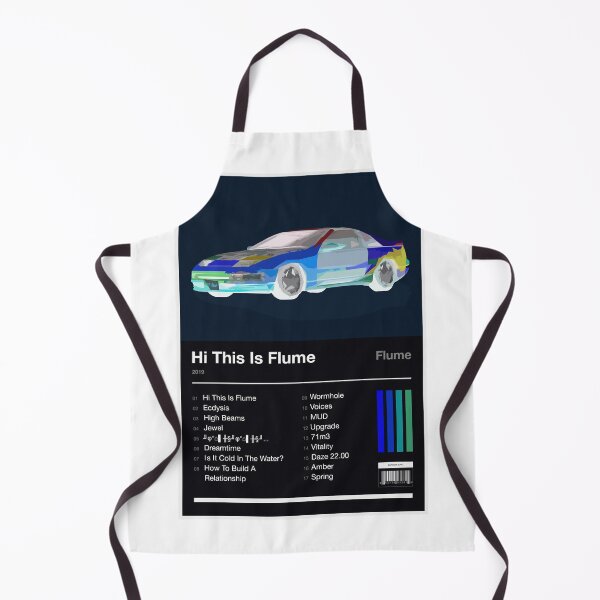 Item preview, Flume Never Be Like You Hi This Is  Tracklist Inverted Trending designed and sold by ExerciseExtrale.