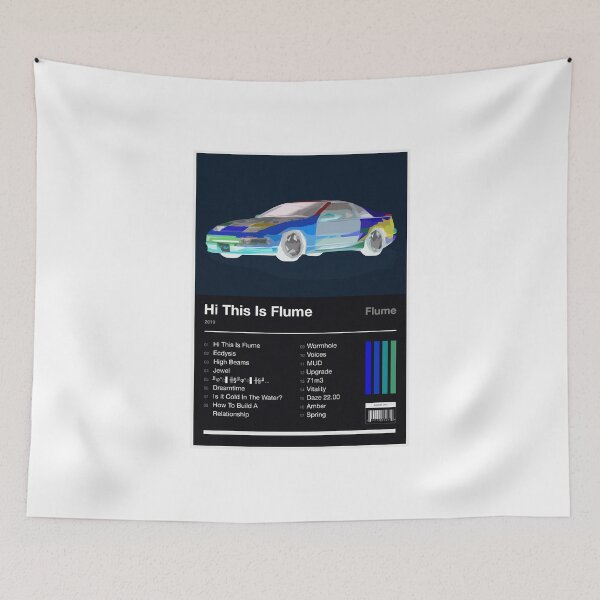 Item preview, Flume Never Be Like You Hi This Is  Tracklist Inverted Trending designed and sold by ExerciseExtrale.