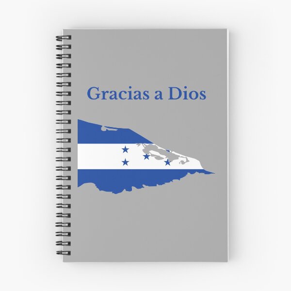 Artikelvorschau, Gracias a Dios Department Map Design, Honduras.  entworfen und verkauft von marosharaf.