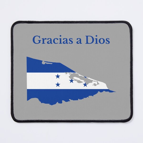 Item preview, Gracias a Dios Department Map Design, Honduras.  designed and sold by marosharaf.