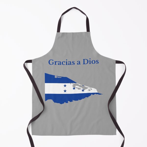 Item preview, Gracias a Dios Department Map Design, Honduras.  designed and sold by marosharaf.