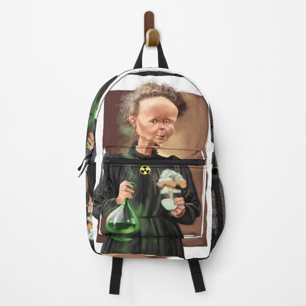 Item preview, Marie Curie designed and sold by PoliticsPrint.