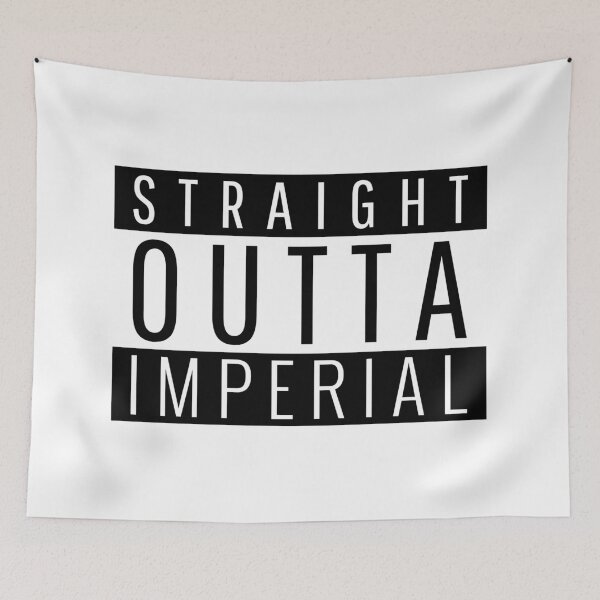 Item preview, Straight Outta Imperial California  designed and sold by Teelogic.