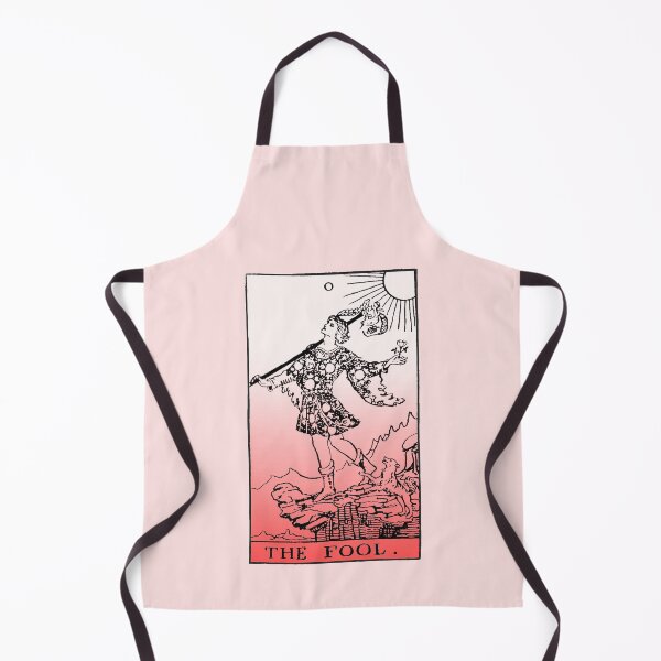 Item preview, Pastel Tarot - The Fool Tarot designed and sold by mooneko.