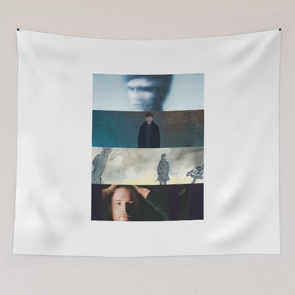 Item preview, Flume Never Be Like You James Blake Albums Retro designed and sold by ExerciseExtrale.