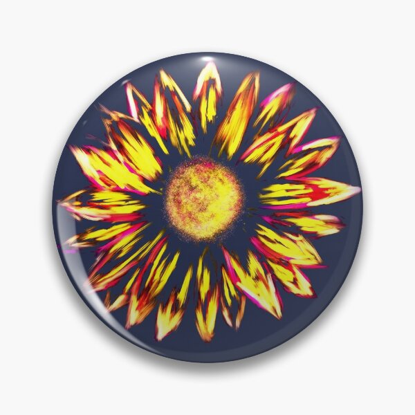Artikelvorschau, Sonne und Blume entworfen und verkauft von Ron Abreu.
