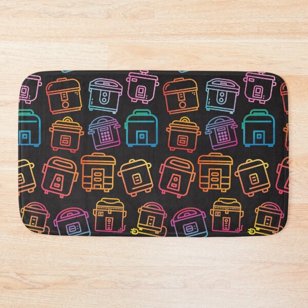 Item preview, Multi Colored Electric Rice Cooker Phone Case designed and sold by Paper Hearteu.