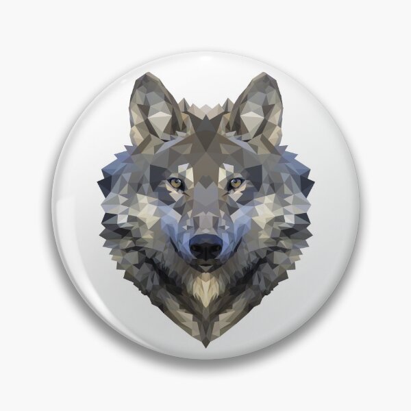 Item preview, Grey Wolf designed and sold by edwardmhz.
