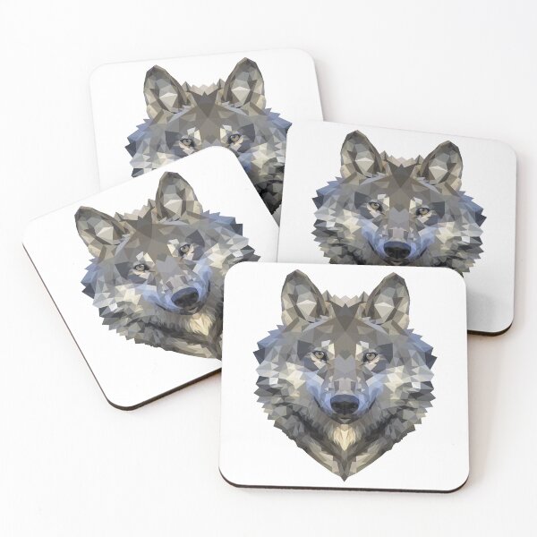 Item preview, Grey Wolf designed and sold by edwardmhz.