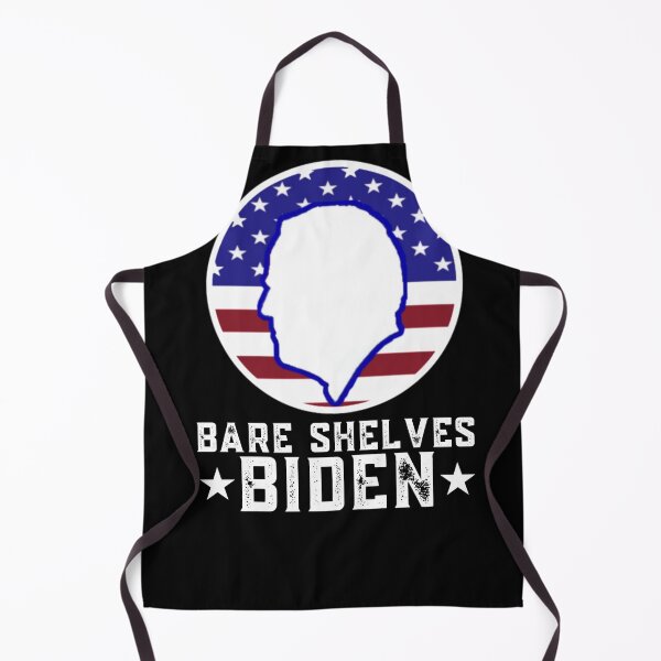 Artikelvorschau, Bare Shelves Biden T-Shirt - Lustiges Meme T-Shirt entworfen und verkauft von Djikou.