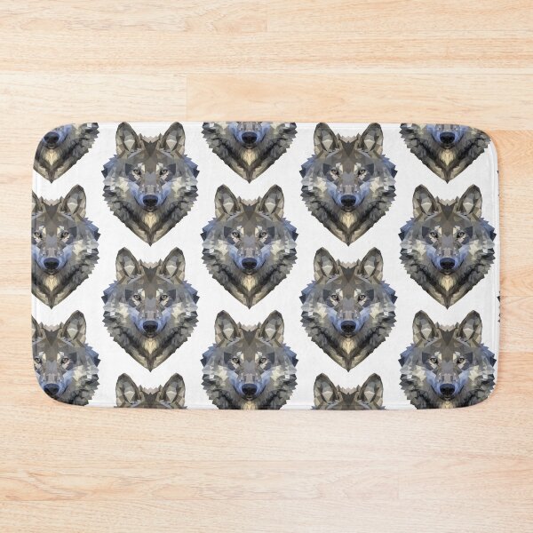 Item preview, Grey Wolf designed and sold by edwardmhz.