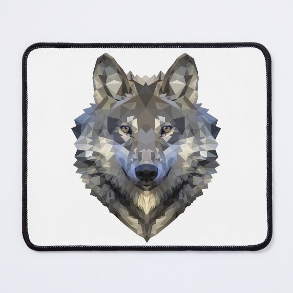 Item preview, Grey Wolf designed and sold by edwardmhz.