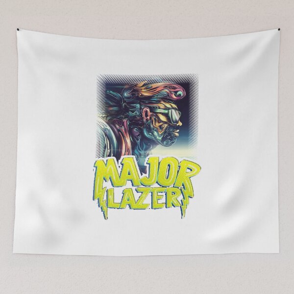 Item preview, Flume Never Be Like You Major Lazer Electronic Dance Music Vintage designed and sold by ExerciseExtrale.