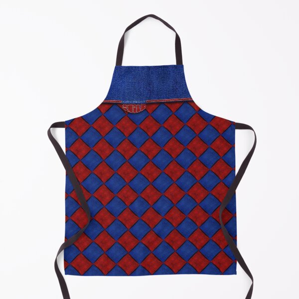 Item preview, Katy Perry SMILE Checker Blue Red Katy designed and sold by cryaboutitnow.