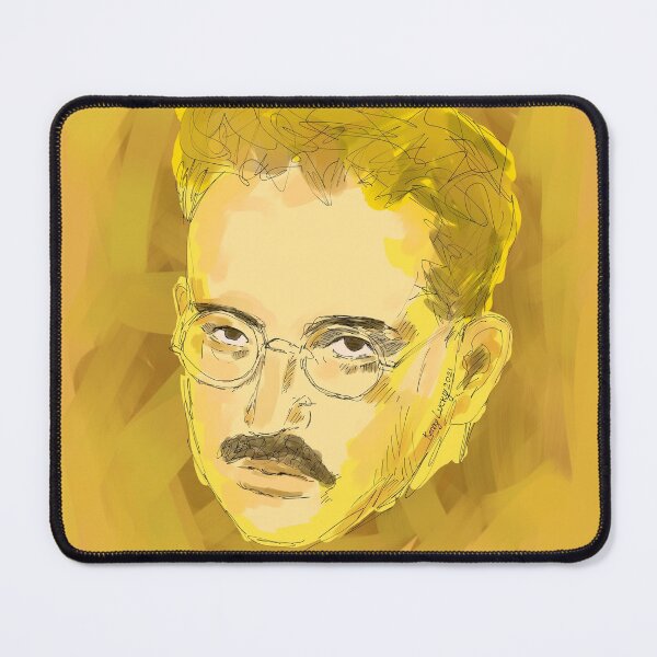 Artikelvorschau, Gemälde von Walter Benjamin entworfen und verkauft von KennyLucky.