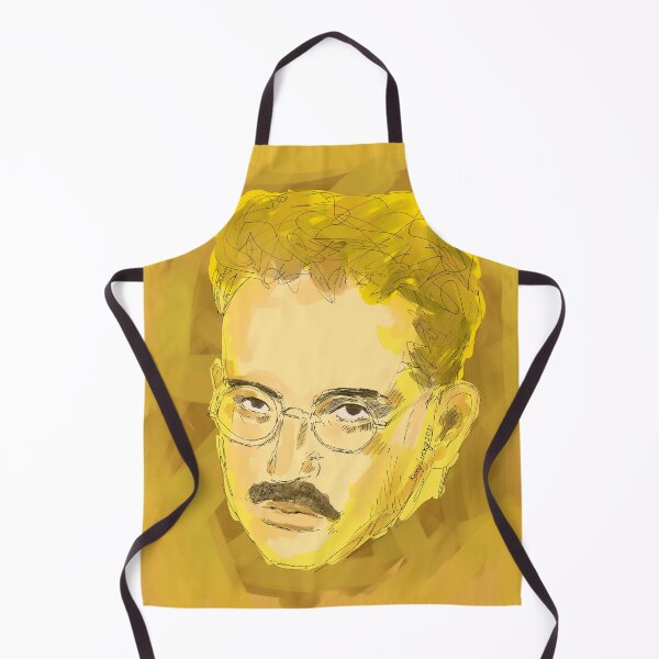 Item preview, Walter Benjamin painting designed and sold by KennyLucky.