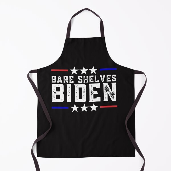 Artikelvorschau,  Bare Shelves Biden T-Shirt - Lustiges Meme T-Shirt entworfen und verkauft von Djikou.