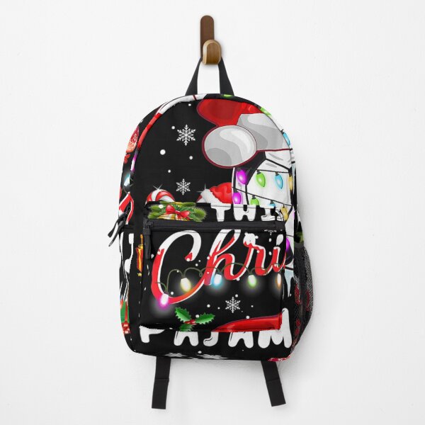Item preview, This is My Christmas Pajama Shirt Soccer Christmas Lights designed and sold by Flamingo92.