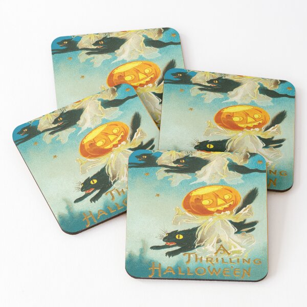Item preview, A Thrilling Halloween  designed and sold by Sai Wanna.