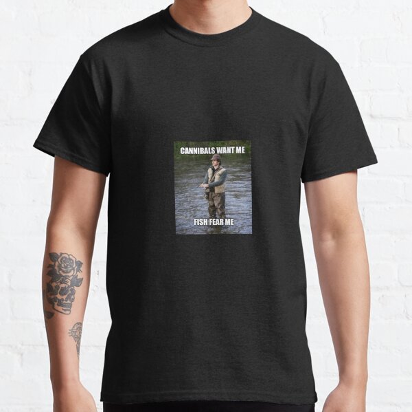will fishing Classic T-Shirt