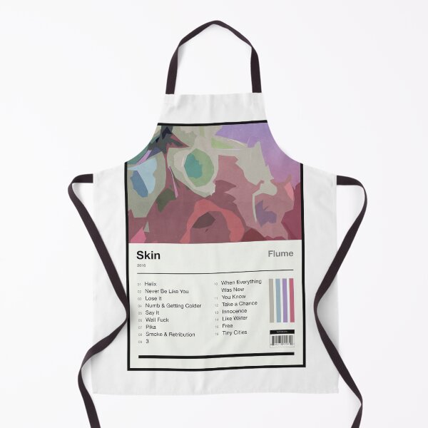 Item preview, Flume Never Be Like You Skin Album Tracklist Amelie Lens designed and sold by ExerciseExtrale.