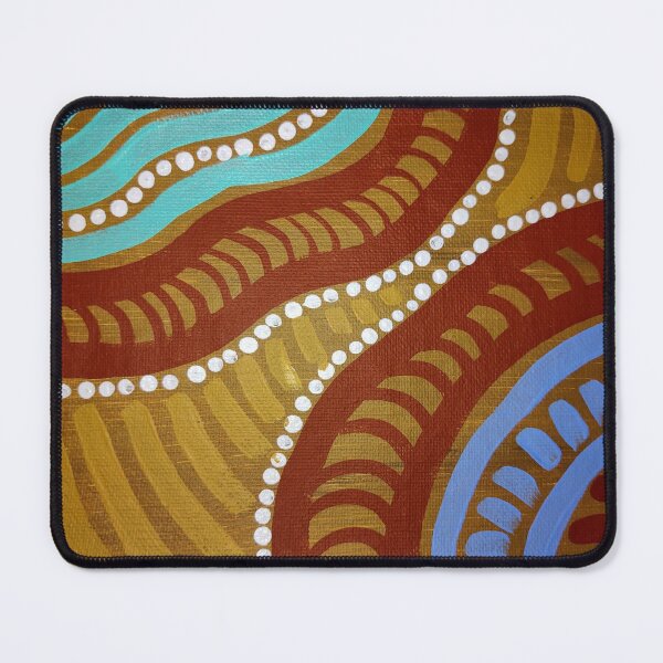 Item preview, Tidal Current designed and sold by Wangullay.