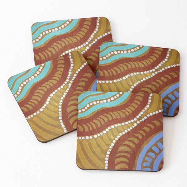 Item preview, Tidal Current designed and sold by Wangullay.