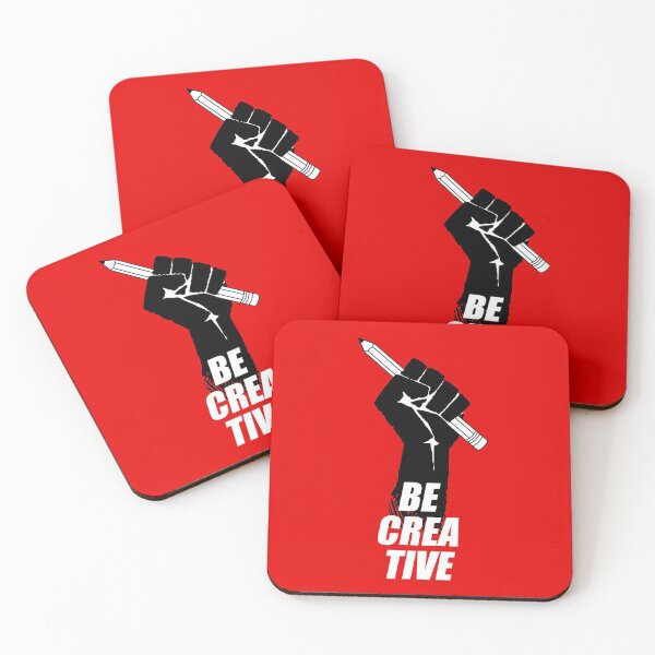 Item preview, Artist Quote | Be Creative designed and sold by TMBTM.