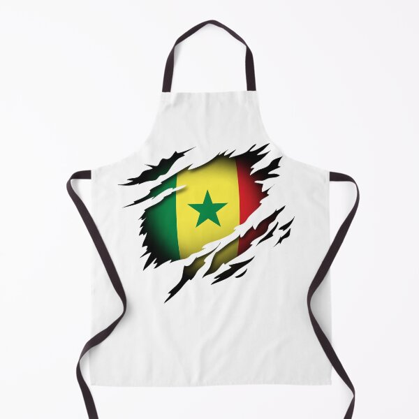 Item preview, Senegal in the Heart designed and sold by onicon.